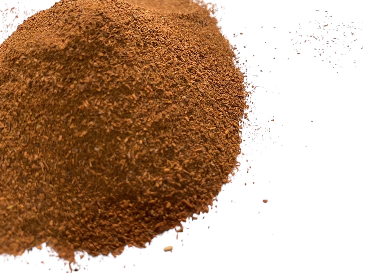 an image of madder root powder copyright d hugonin not to be used without permission