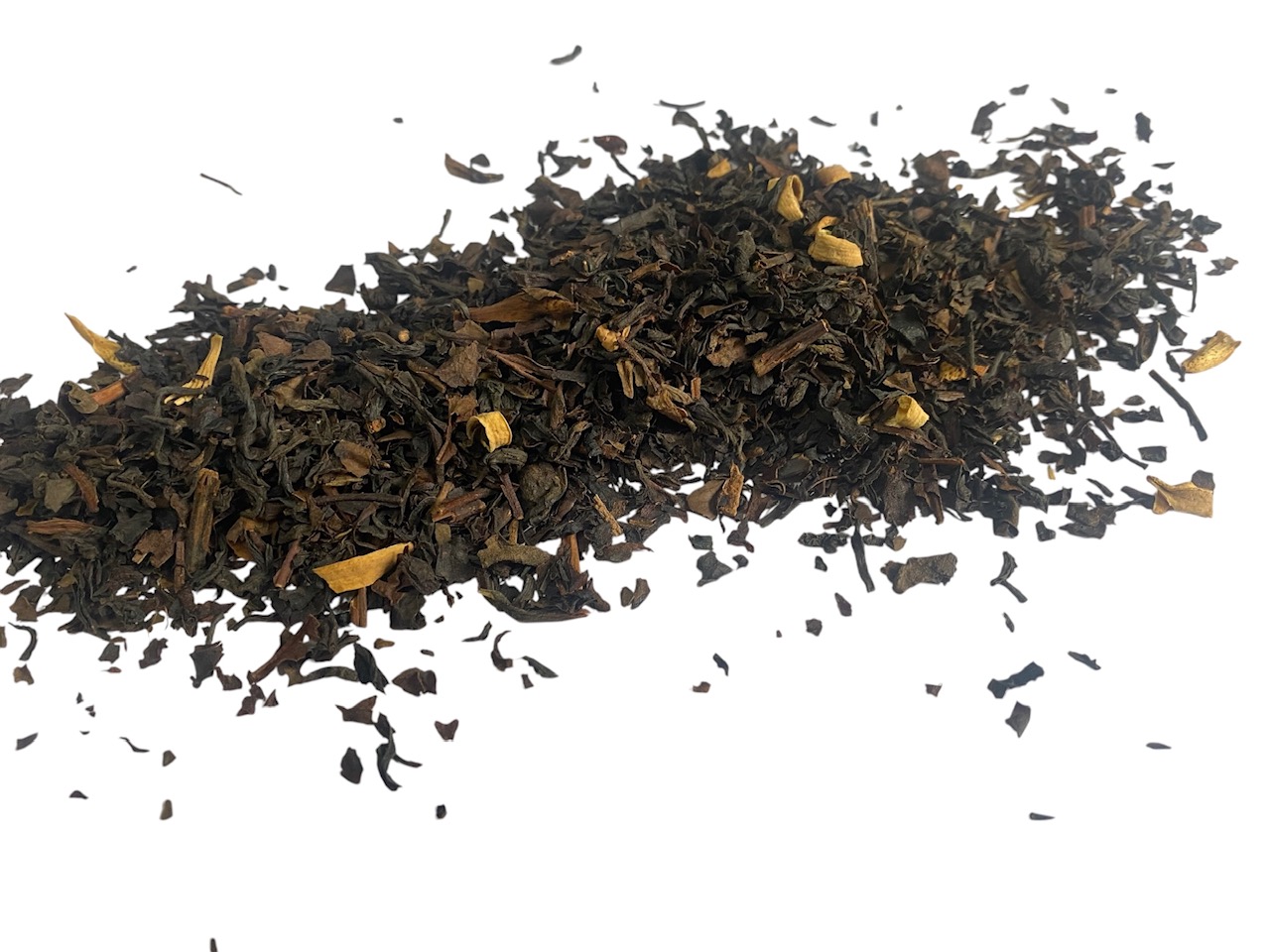 an image of Formosa orange blossom oolong copyright d hugonin not to be used without permission