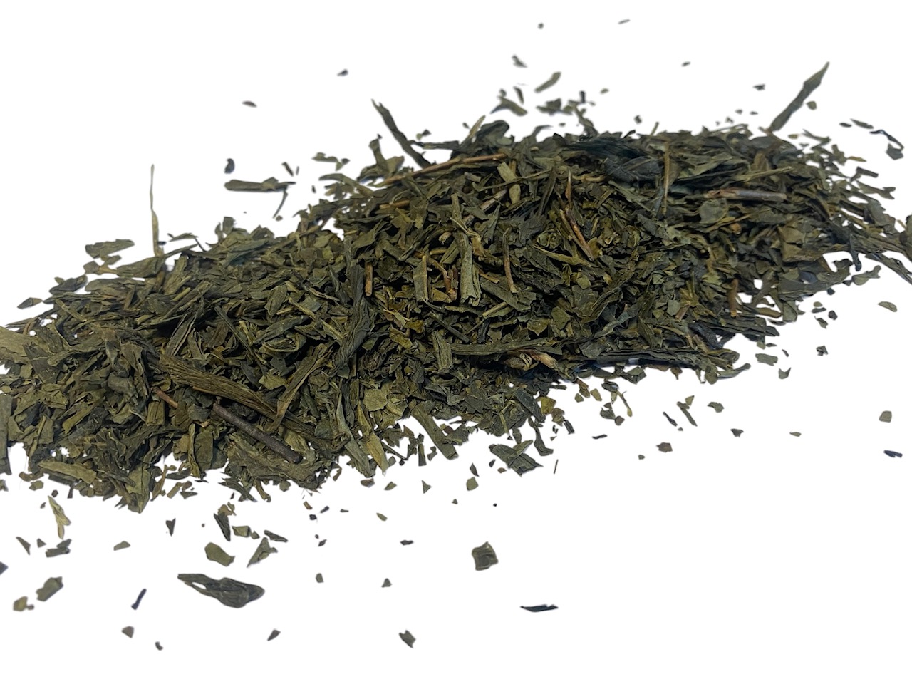 an image of china green sencha tea copyright d hugonin not to be used without permission