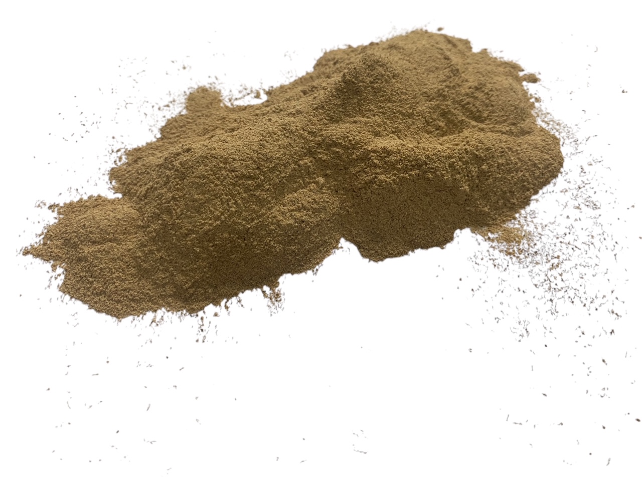 an image of yam root powder copyright d hugonin not to be used without permission