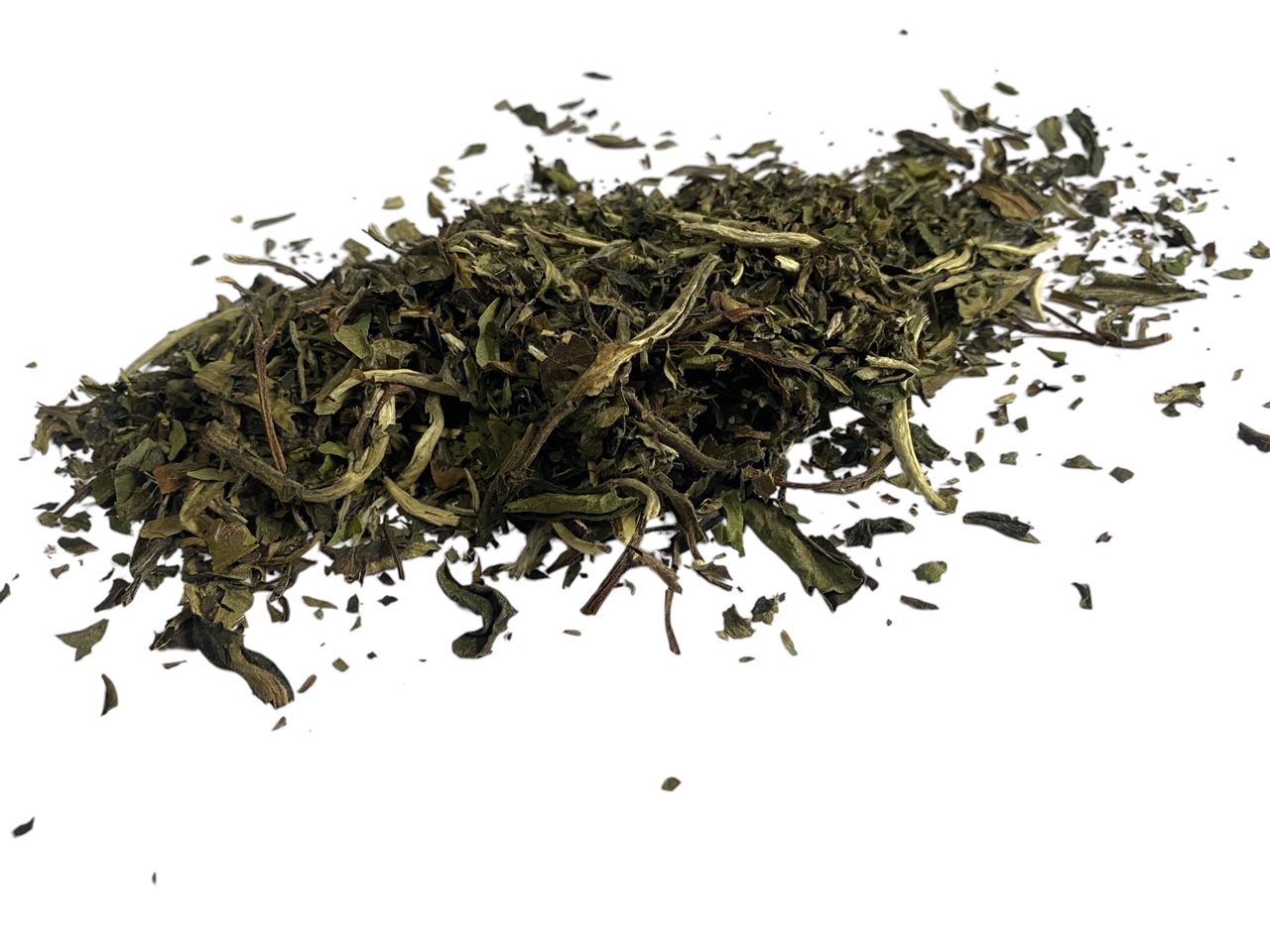 an image of China pau mu Tan white tea copyright d hugonin not to be used without permission