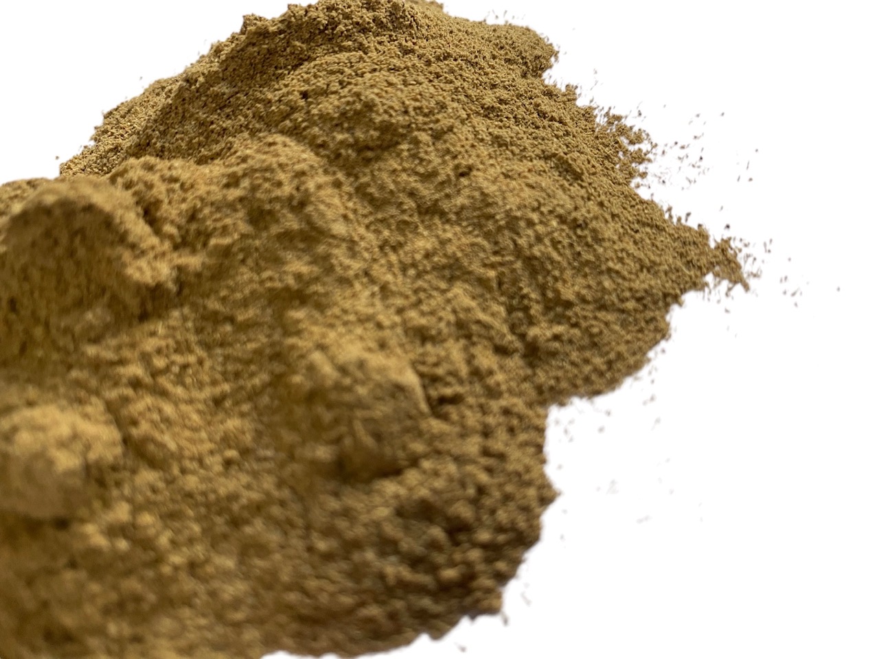 an image of poke root powder from luminescents copyright d hugonin not to be used without permission