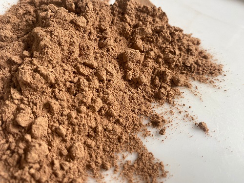 an image of Oak Bark Powder taken by D Hugonin
