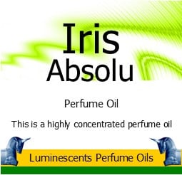 Iris Absolu Perfume Oil
