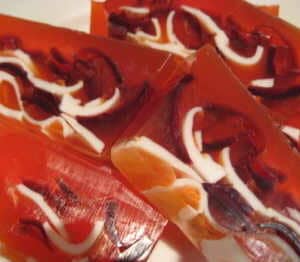 Orange Fruit Handmade Soap