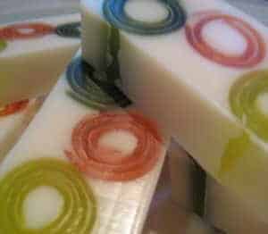 Christmas Spice Soap