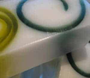 Green Bamboo Handmade Soap