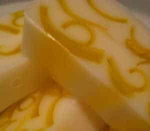 Pineapple Soap