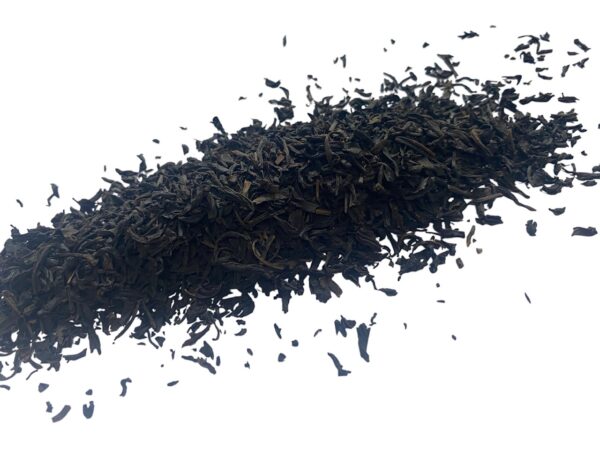 Vanilla Flavoured Loose Leaf Black Tea