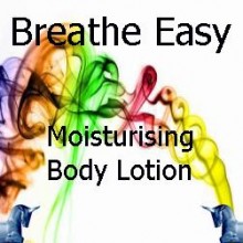 Breathe Easy Moisturising Body Lotion