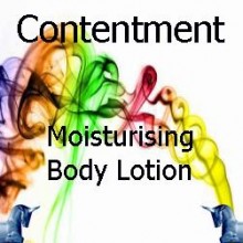 Contentment Moisturising Body Lotion