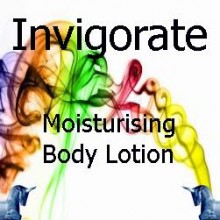 Invigorate Moisturising Body Lotion