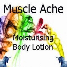 Muscle Ache Moisturising Body Lotion