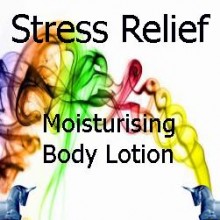Stress Relief Moisturising Body Lotion