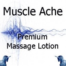 Muscle Ache Premium Massage Lotion