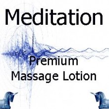 Meditation Premium Massage Lotion