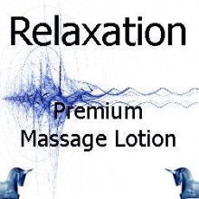 Relaxation Premium Massage Lotion