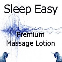 Sleep easy Premium Massage Lotion