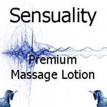 Sensuality Premium Massage Lotion
