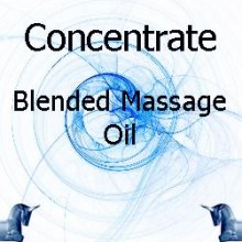 Concentrate Massage Oil 02