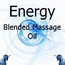 Energy Massage Oil 02