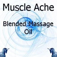Muscle Ache Massage Oil 02