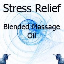 Stress Relief Massage Oil 02