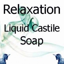 Relaxation Hand Wash Gel