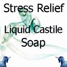 Stress Relief Hand Wash Gel