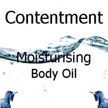 contentment Moisturising Body Oil