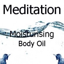 Meditation Moisturising Body Oil
