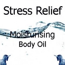 Stress Relief Moisturising Body Oil