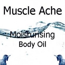 Muscle Ache Moisturising Body Oil