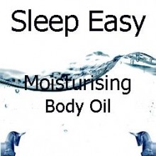Sleep Easy Moisturising Body Oil