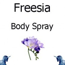 Freesia Body Spray