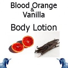 Blood Orange & Vanilla Body Lotion