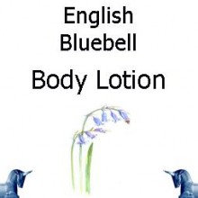 english bluebell Body Lotion