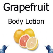 Grapefruit Body Lotion