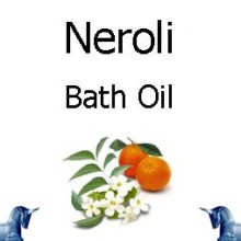 Neroli Bath Oil