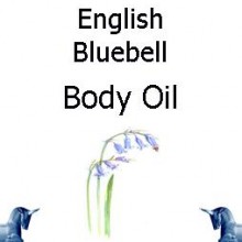 english bluebell Body Oil