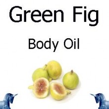 Green Fig Body Oil