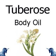 Tuberose Body Oil