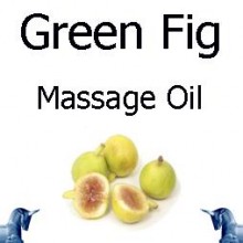 Green Fig Massage Oil