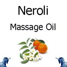 Neroli Massage Oil