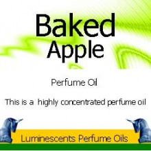 baked Apple Perfume Oil