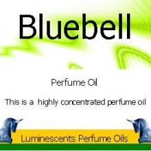 english bluebell perfume oil