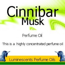 Cinnibar Musk Perfume Oil