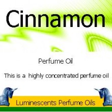 cinnamon perfume oil