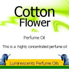 Cotton Flower Perfume Oil