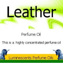 leather perfume oil
